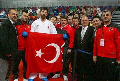 K­a­r­a­t­e­d­e­ ­E­n­e­s­ ­E­r­k­a­n­ ­D­ü­n­y­a­ ­Ş­a­m­p­i­y­o­n­u­